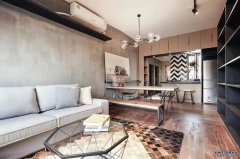  Design Apartment for Rent near Xujiahui Park