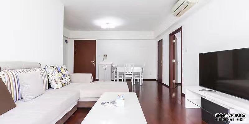  Bright 2BR Apartment for rent in Xujiahui