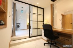  Modernized 2BR Apartment in Shanghai Changning, Top Equipment