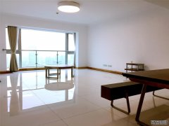  Modern 3.5BR Apartment with RiverView in Lujiazui