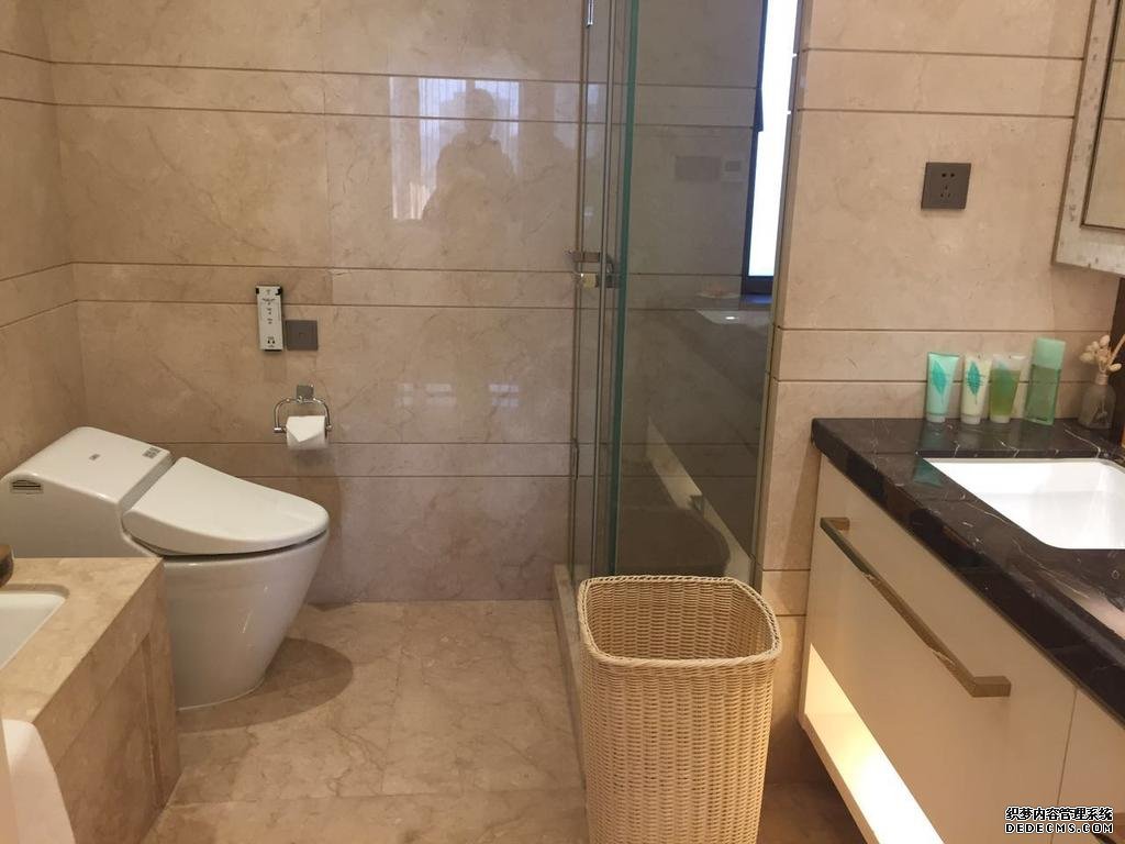  High-End Service Apartment in Jing