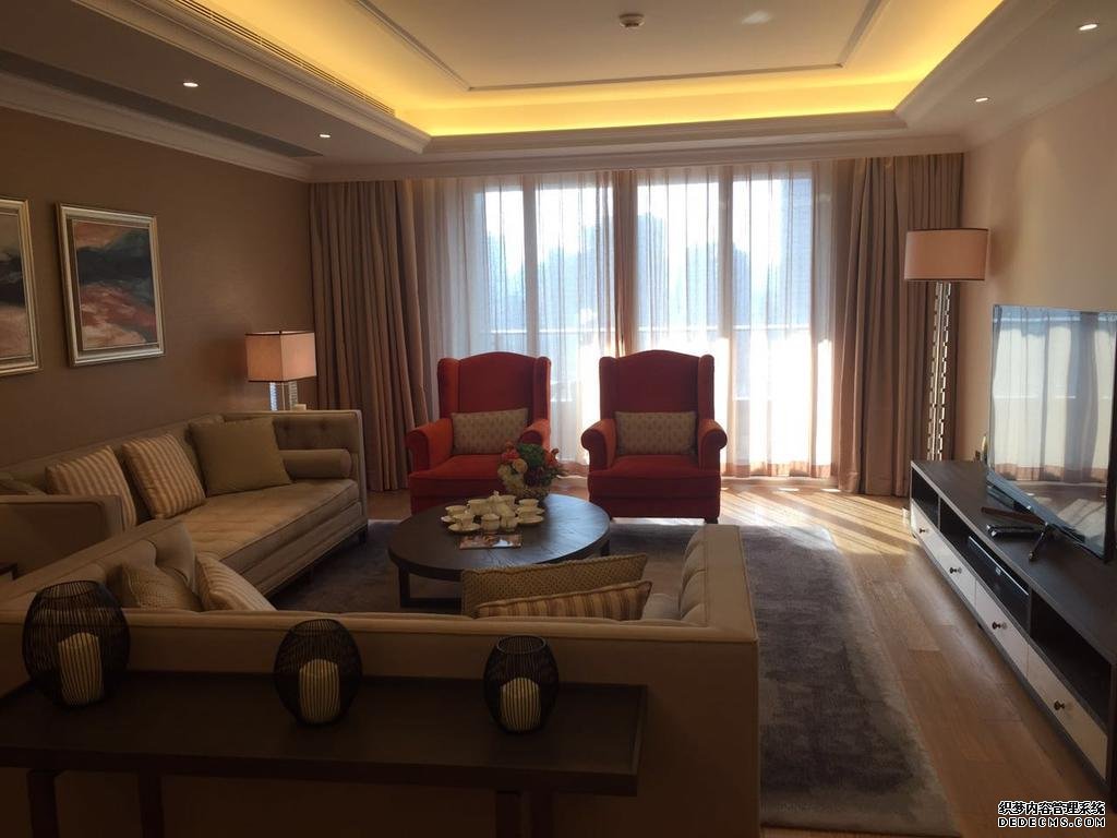  High-End Service Apartment in Jing