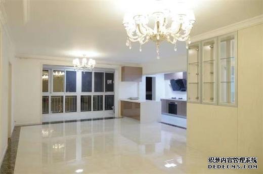 Bright 3BR Apartment for rent near Jingan Temple