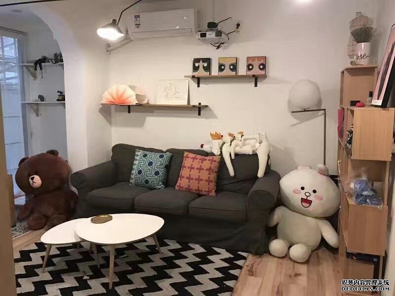  Cozy 2BR Apartment w/Yard for rent in FFC