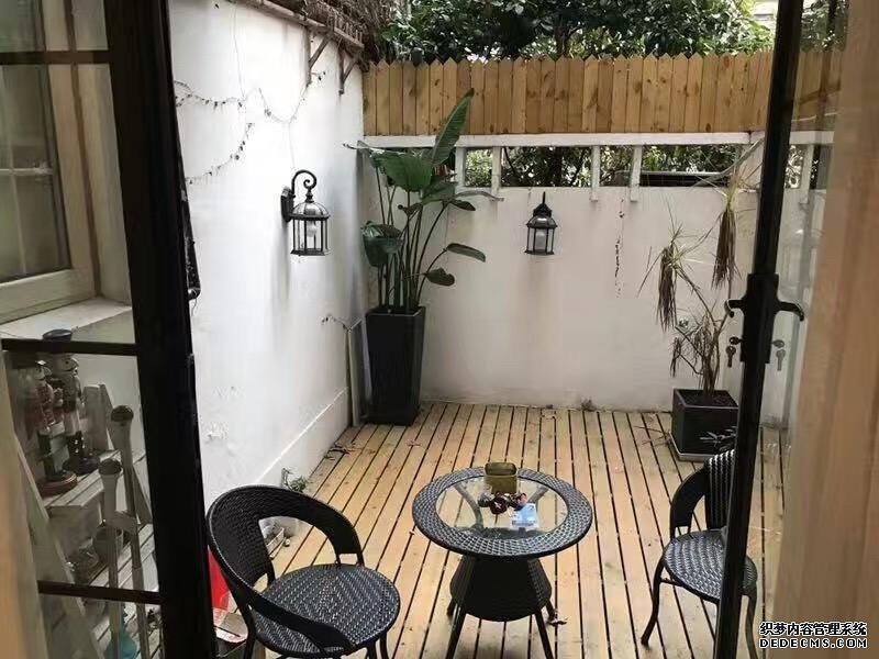  Cozy 2BR Apartment w/Yard for rent in FFC