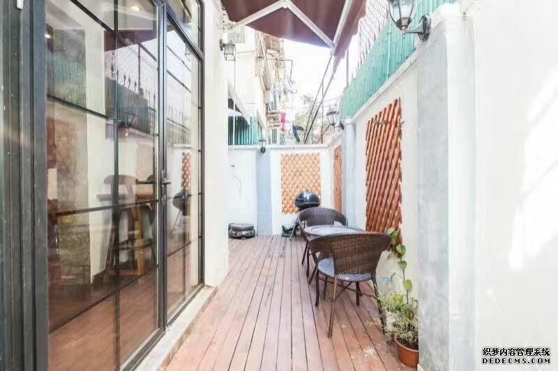  Renovated 1BR Apartment w/Patio near IAPM