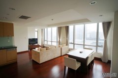  Spacious 2BR Apartment above Suzhou River