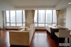  Spacious 2BR Apartment above Suzhou River