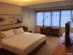  Luxurious Service Apartment with 200sqm Terrace near Jingan Temple