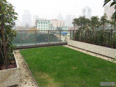  Superb Penthouse w/ Roof Terrace and VIP Service in Former French Concession