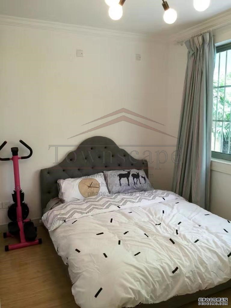  Great Value 3BR Apartment w/Terrace near Dapuqiao