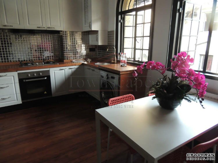  Airy Loft Apartment 500m from Jingan Temple