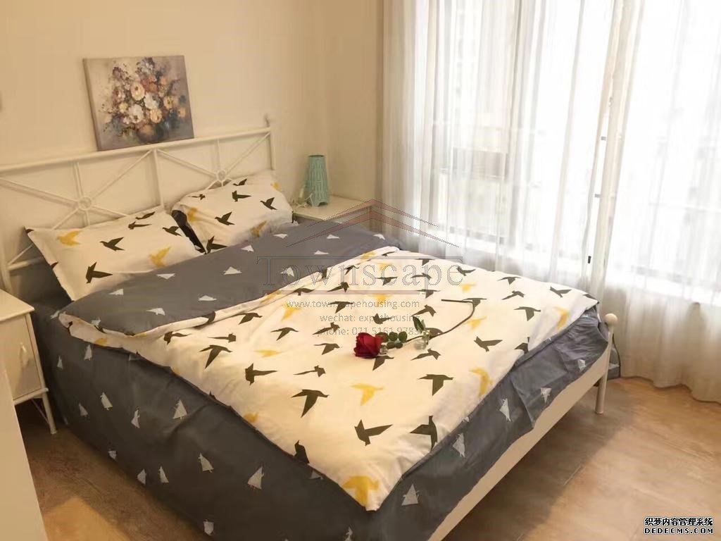  Bright and Modern 2BR Apartment at Laoximen near Xintiandi