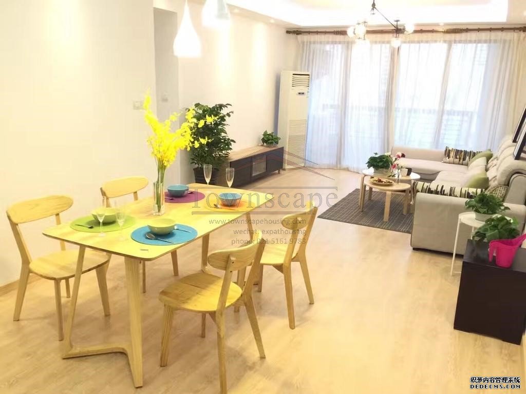  Bright and Modern 2BR Apartment at Laoximen near Xintiandi