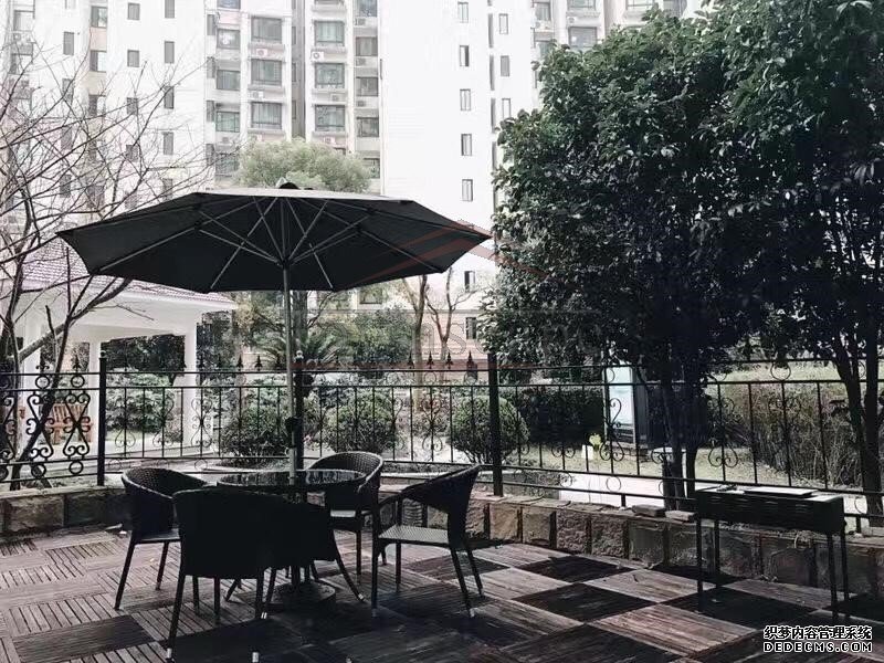  Well Designed Apartment w/Terrace near Xujiahui