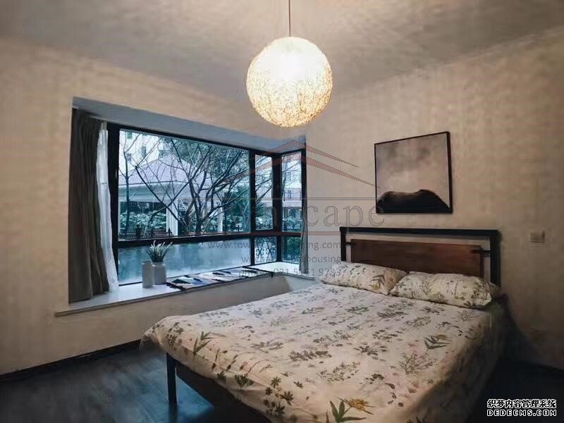  Well Designed Apartment w/Terrace near Xujiahui