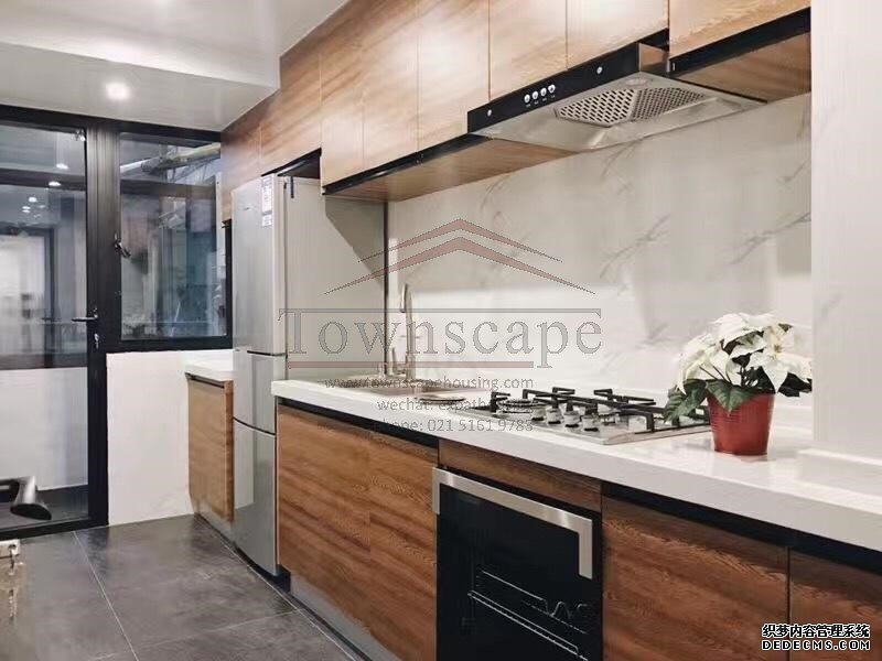  Well Designed Apartment w/Terrace near Xujiahui