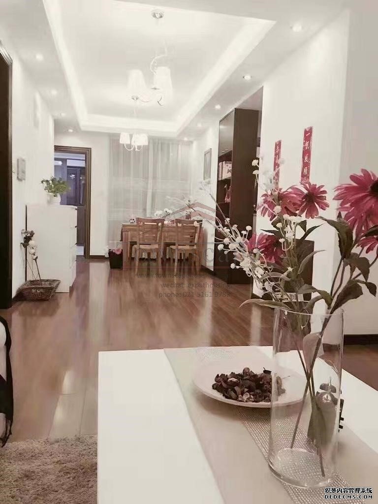  Modern 3BR Apartment for rent in Jing