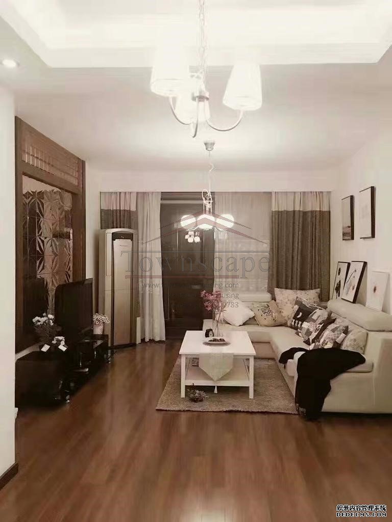  Modern 3BR Apartment for rent in Jing