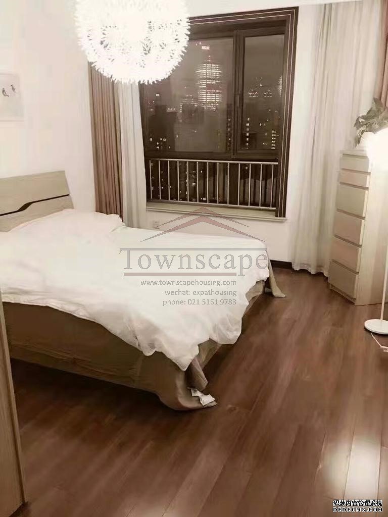  Modern 3BR Apartment for rent in Jing