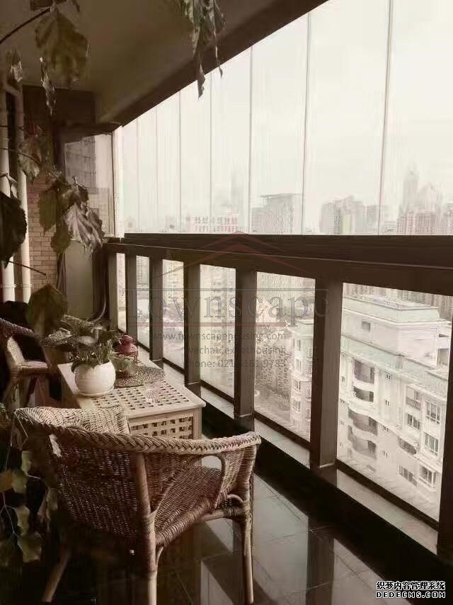  Modern 3BR Apartment for rent in Jing