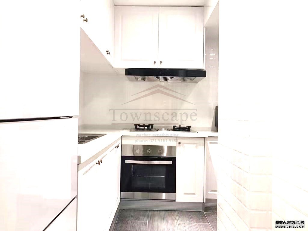  Well designed 2BR Apartment for rent in Shanghai Xuhui
