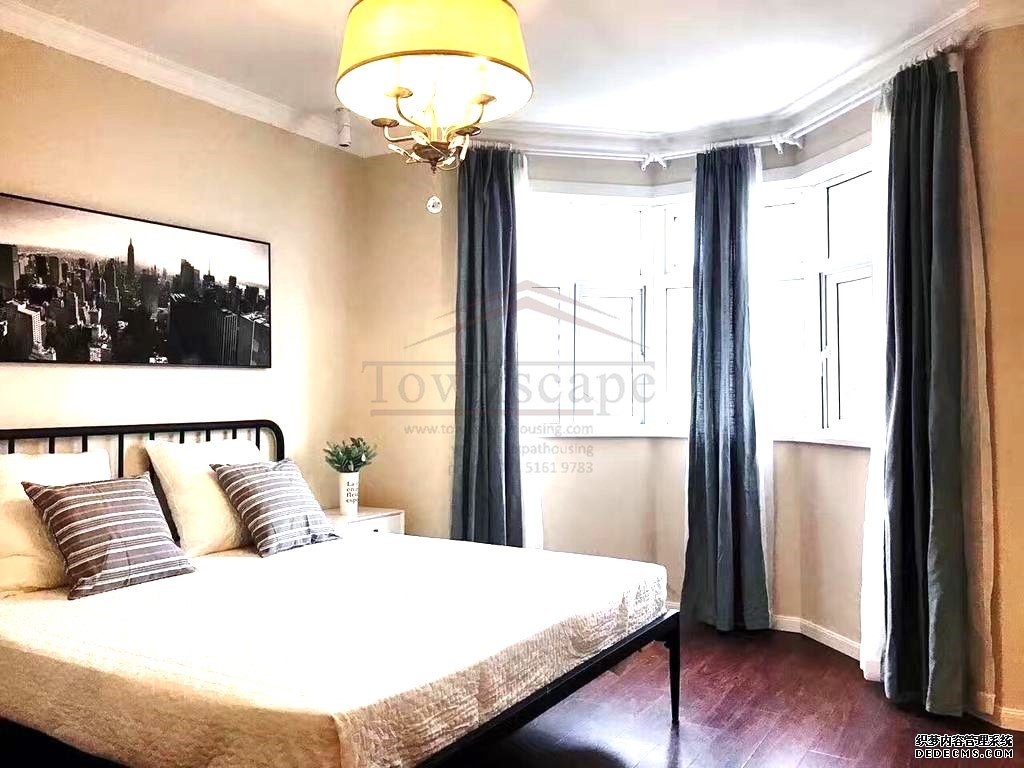  Well designed 2BR Apartment for rent in Shanghai Xuhui