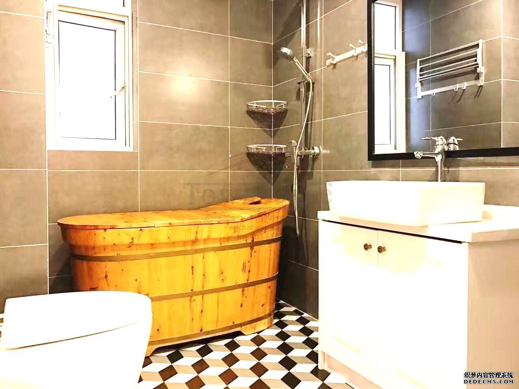  Well designed 2BR Apartment for rent in Shanghai Xuhui