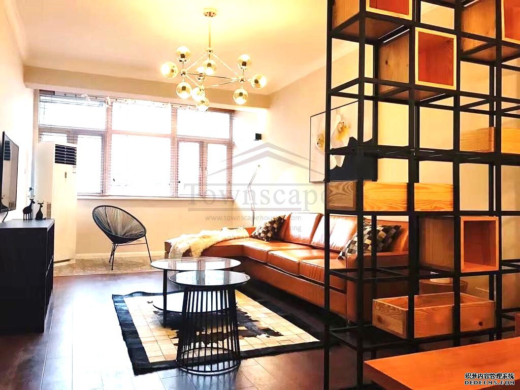  Well designed 2BR Apartment for rent in Shanghai Xuhui