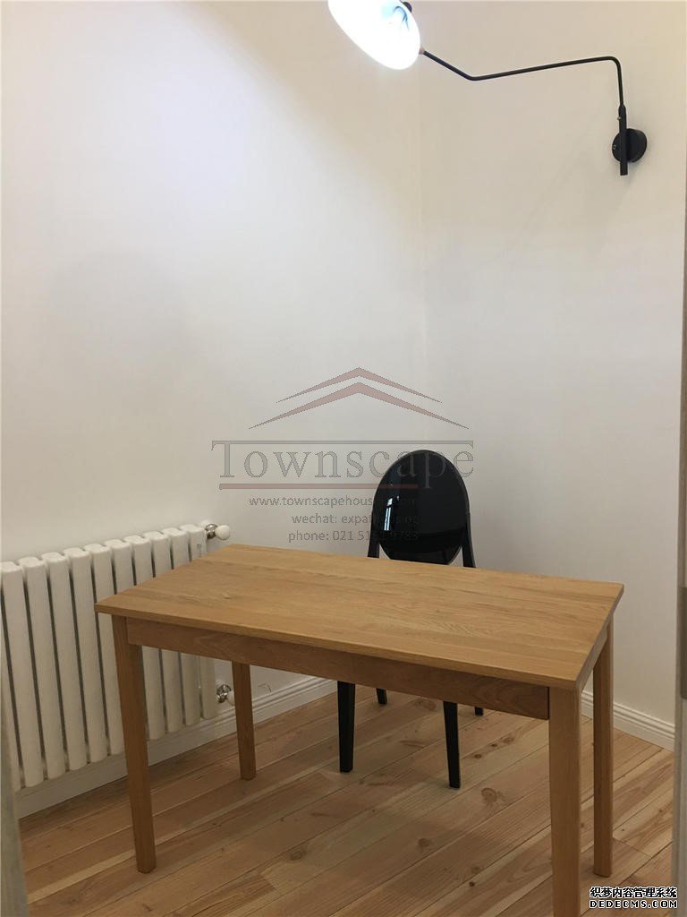  Modernized 1+1BR Apartment beside Shanghai Library