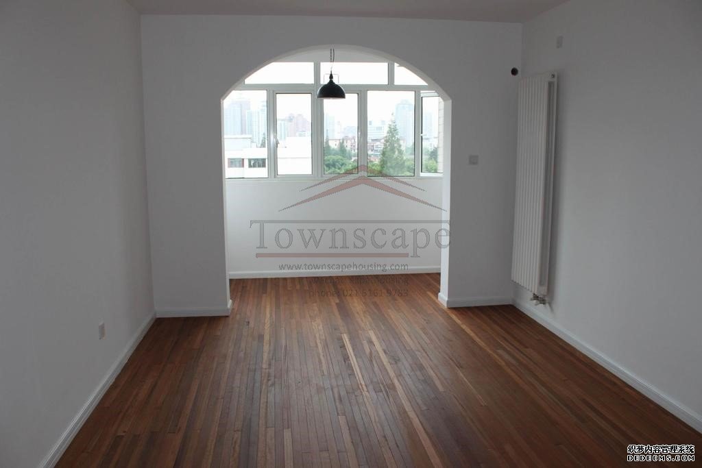  Spacious 3BR Apartment in former French Concession