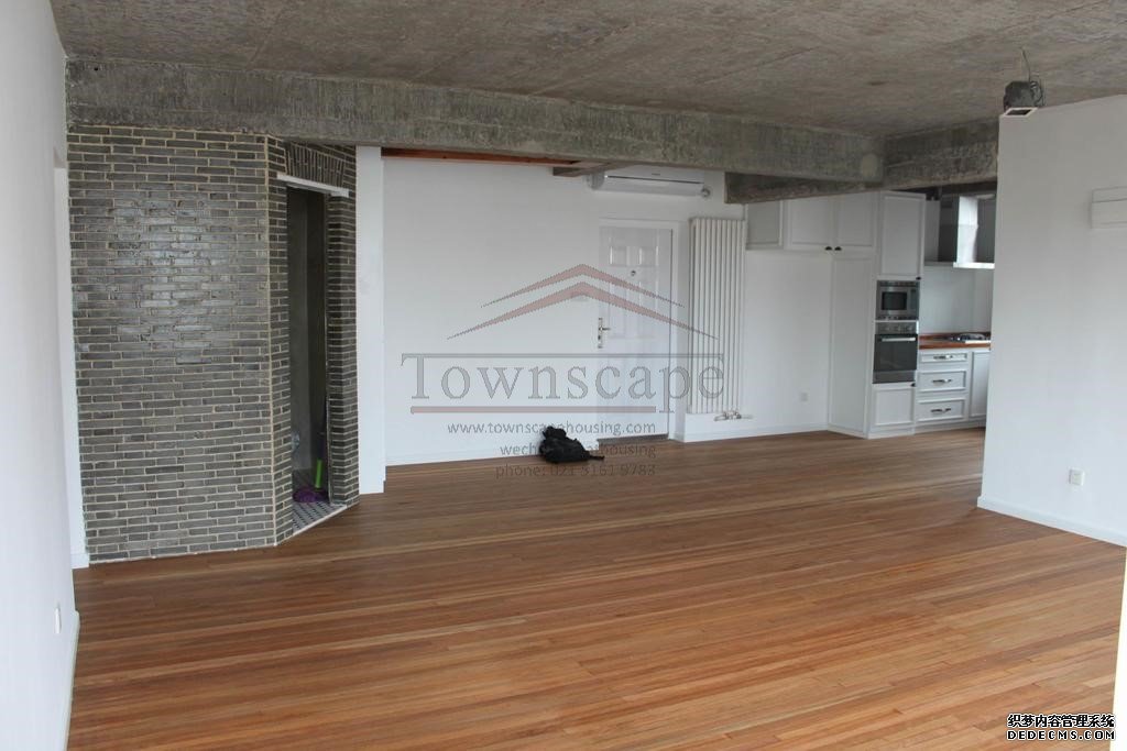  Spacious 3BR Apartment in former French Concession