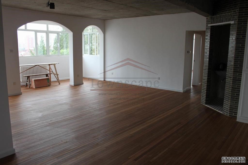  Spacious 3BR Apartment in former French Concession
