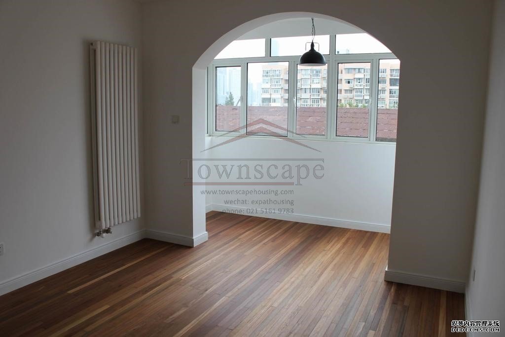  Spacious 3BR Apartment in former French Concession