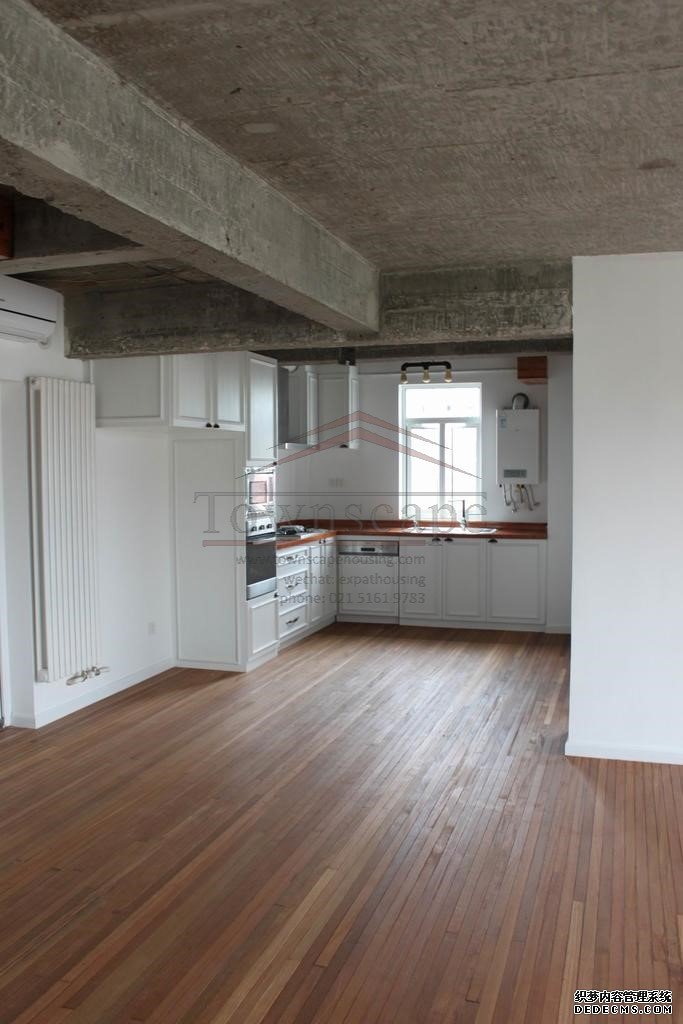  Spacious 3BR Apartment in former French Concession