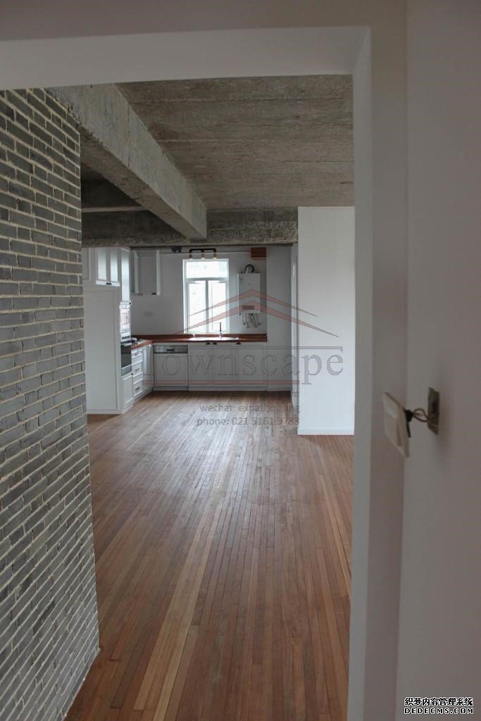  Spacious 3BR Apartment in former French Concession