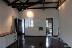  Renovated 3BR Lane House near Shanghai Library in FFC