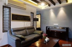  Renovated 2BR Apartment with Garden in Shanghai FFC