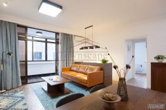  Great Design 2BR Apartment in French Concession