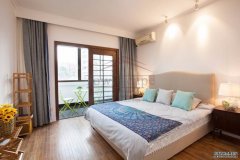  Great Design 2BR Apartment in French Concession