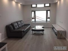  Clean & Bright 2BR Apartment in Jingan