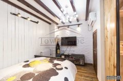  Converted Loft Apartment near Anfu Road