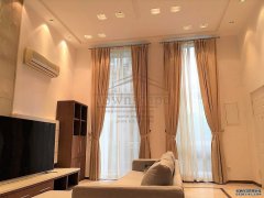 High Quality 3BR Maisonette nr Huashan Park