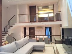 High Quality 3BR Maisonette nr Huashan Park