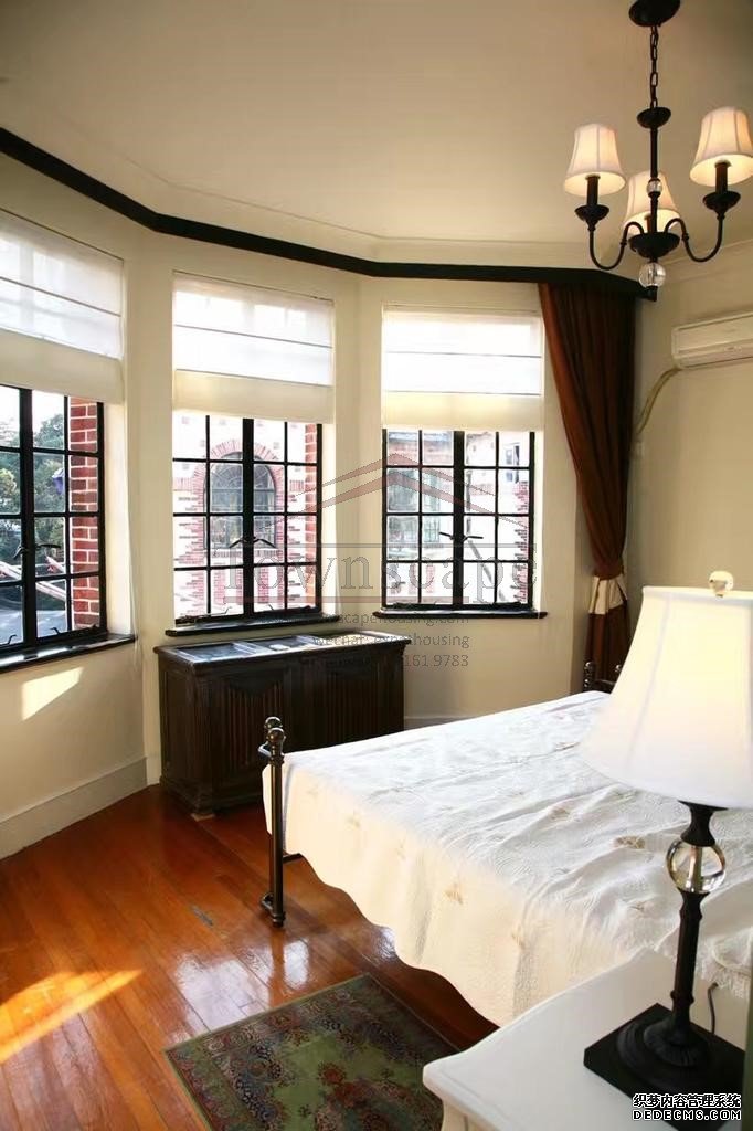  Beautiful Historic Apartment for Rent in former French Concession