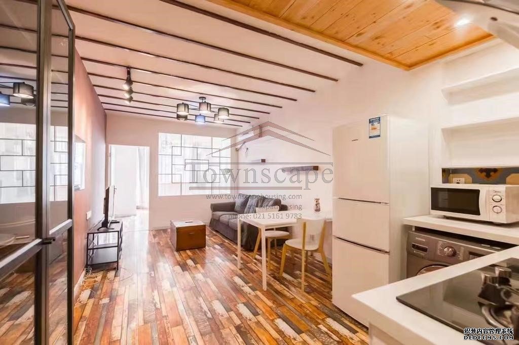  Renovated 1BR Apartment @Culture Square near IAPM