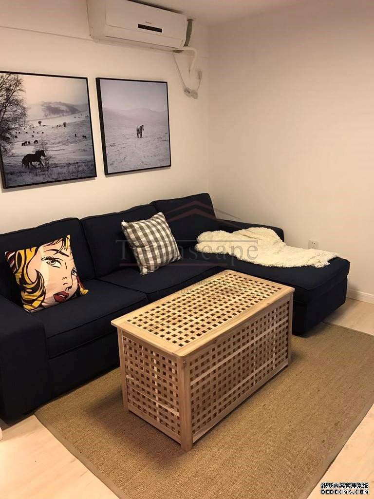  Modernized 1BR Apartment beside K11 in Xintiandi