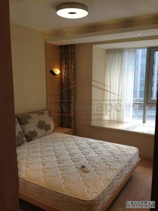  Elegant 1BR Apartment in Shanghai Downtown