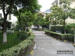  High-End Villa near Shanghai Zoo, Hongqiao