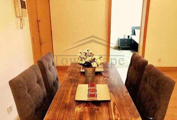  Welcoming 2BR Apartment for Rent in Xujiahui